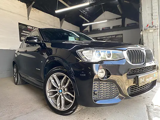 2016 BMW X4 20d M Sport