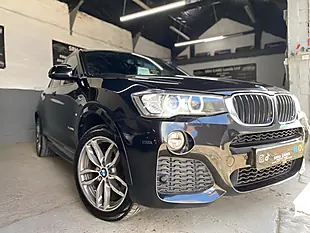 Used 2016 BMW X4 M Sport Black - Interior and Exterior details 10
