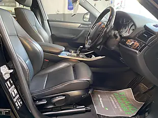 Used 2016 BMW X4 M Sport Black - Interior and Exterior details 12