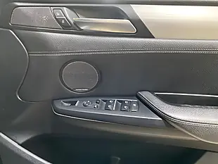 Used 2016 BMW X4 M Sport Black - Interior and Exterior details 15