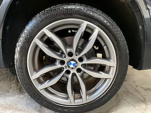 Used 2016 BMW X4 M Sport Black - Interior and Exterior details 16