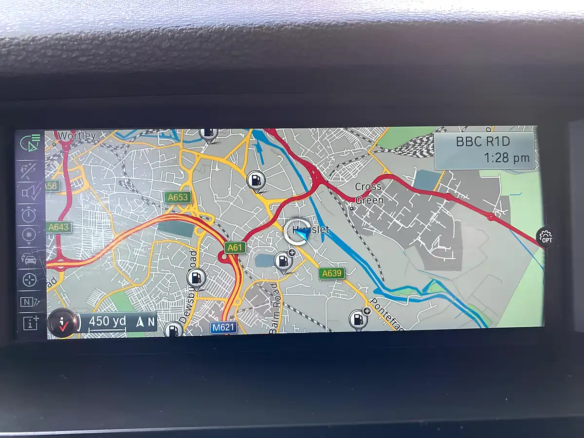 Used 2016 BMW X4 M Sport Black - Interior and Exterior details 17