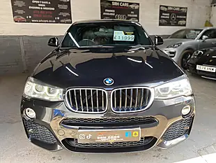 Used 2016 BMW X4 M Sport Black - Interior and Exterior details 3
