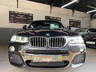Used 2016 BMW X4 M Sport Black - Interior and Exterior details 8
