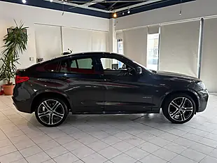 Used 2016 BMW X4 M Sport Grey - Interior and Exterior details 11