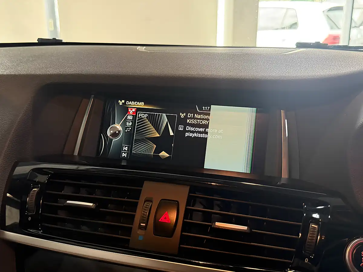 Used 2016 BMW X4 M Sport Grey - Interior and Exterior details 14