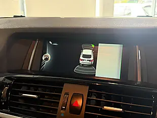 Used 2016 BMW X4 M Sport Grey - Interior and Exterior details 15