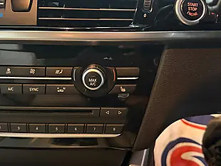 Used 2016 BMW X4 M Sport Grey - Interior and Exterior details 17