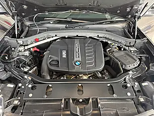 Used 2016 BMW X4 M Sport Grey - Interior and Exterior details 20