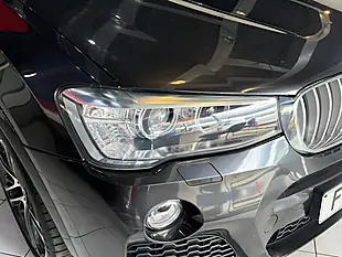 Used 2016 BMW X4 M Sport Grey - Interior and Exterior details 3