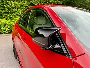 Used 2016 BMW X4 M Sport Melbourne Red Metallic - Interior and Exterior details 9