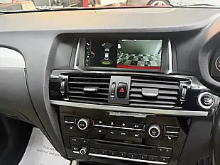 Used 2016 BMW X4 M Sport Red - Interior and Exterior details 18