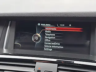 Used 2016 BMW X4 M Sport Red - Interior and Exterior details 10