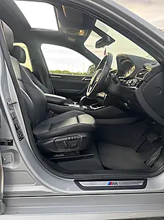 Used 2016 BMW X4 M Sport Silver - Interior and Exterior details 11