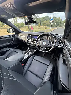 Used 2016 BMW X4 M Sport Silver - Interior and Exterior details 12