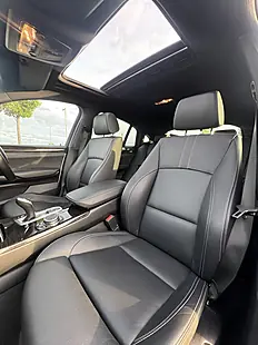 Used 2016 BMW X4 M Sport Silver - Interior and Exterior details 14