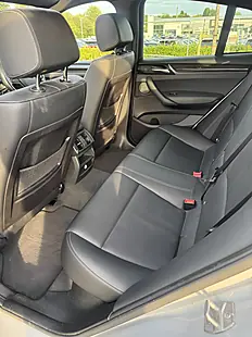 Used 2016 BMW X4 M Sport Silver - Interior and Exterior details 15