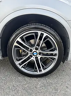 Used 2016 BMW X4 M Sport Silver - Interior and Exterior details 20