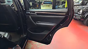 Used 2016 BMW X4 Xline Black - Interior and Exterior details 13