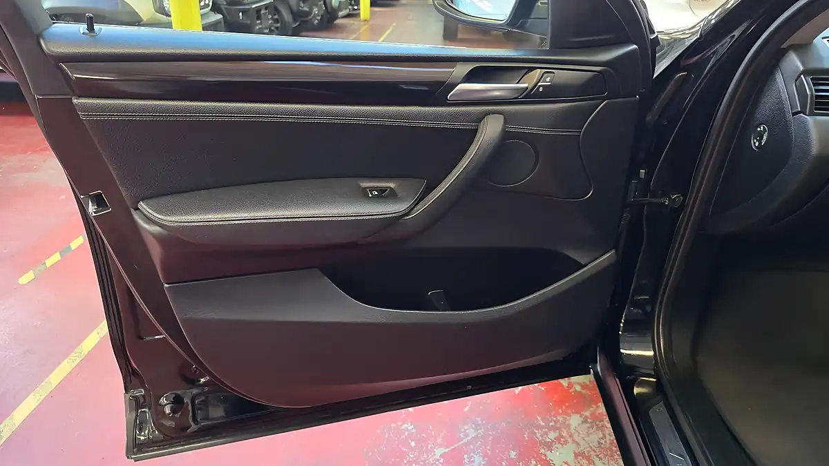Used 2016 BMW X4 Xline Black - Interior and Exterior details 14
