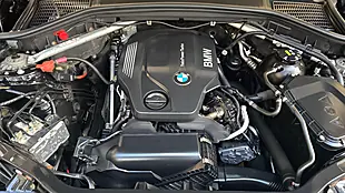 Used 2016 BMW X4 Xline Black - Interior and Exterior details 15