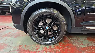 Used 2016 BMW X4 Xline Black - Interior and Exterior details 20