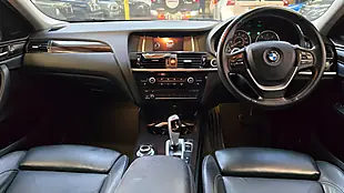 Used 2016 BMW X4 Xline Black - Interior and Exterior details 4