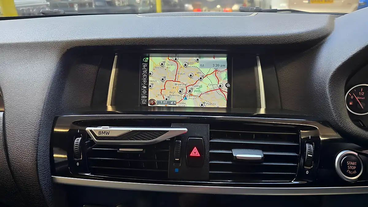 Used 2016 BMW X4 Xline Black - Interior and Exterior details 7