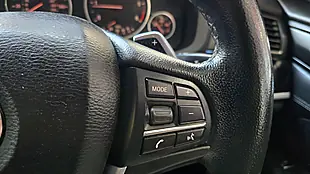 Used 2016 BMW X4 Xline Black - Interior and Exterior details 8