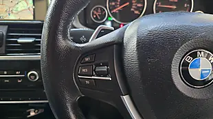 Used 2016 BMW X4 Xline Black - Interior and Exterior details 9