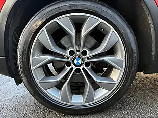 Used 2016 BMW X4 Xline Red - Interior and Exterior details 12