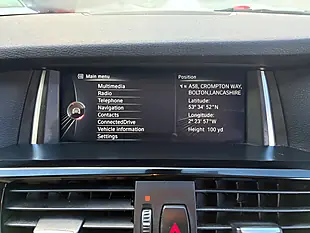 Used 2016 BMW X4 Xline Red - Interior and Exterior details 15