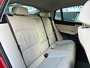 Used 2016 BMW X4 Xline Red - Interior and Exterior details 16