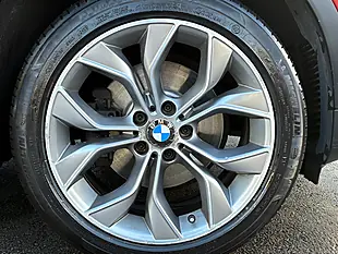 Used 2016 BMW X4 Xline Red - Interior and Exterior details 6