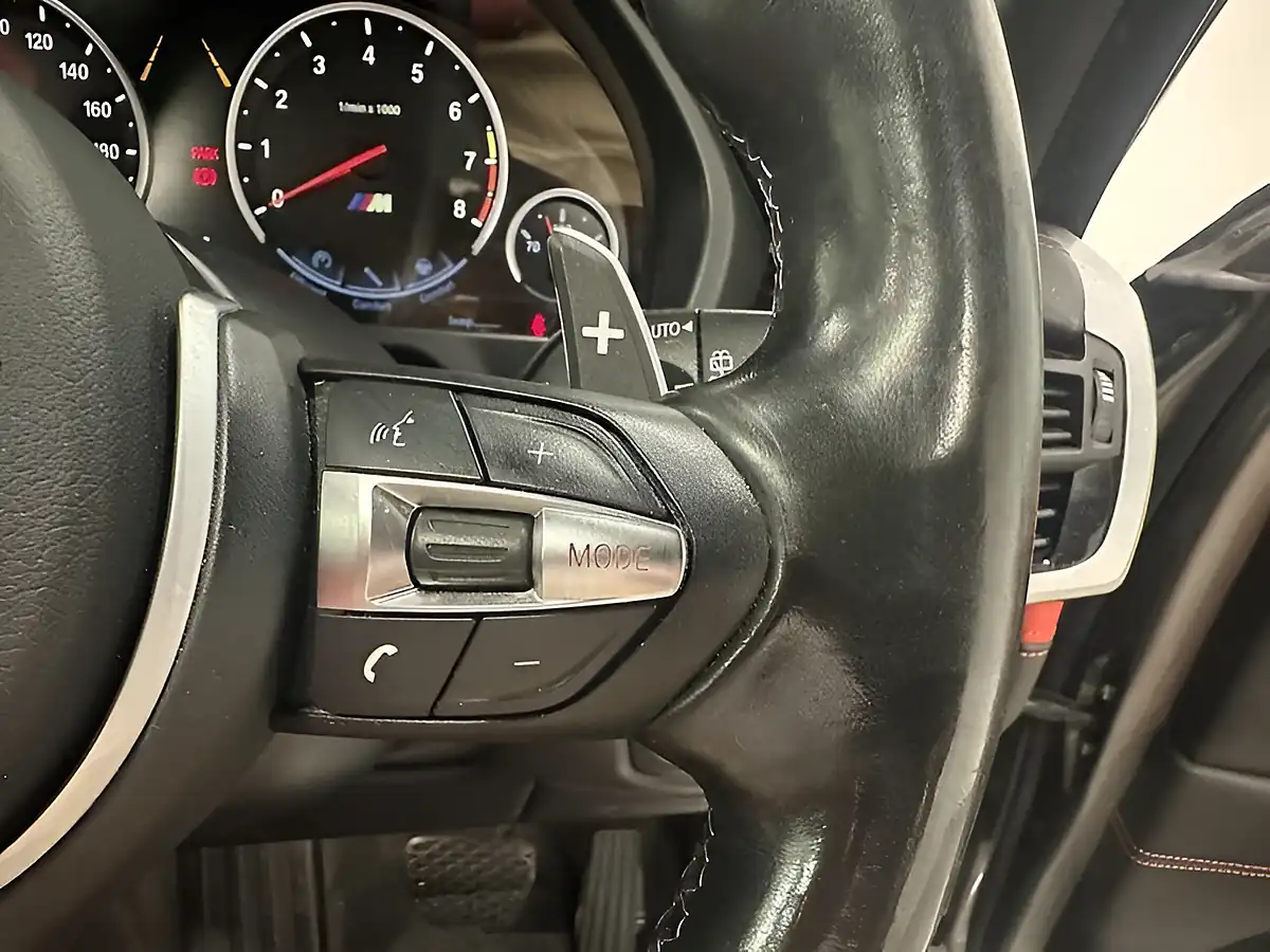 Used 2016 BMW X5 M Donington Grey - Interior and Exterior details 15
