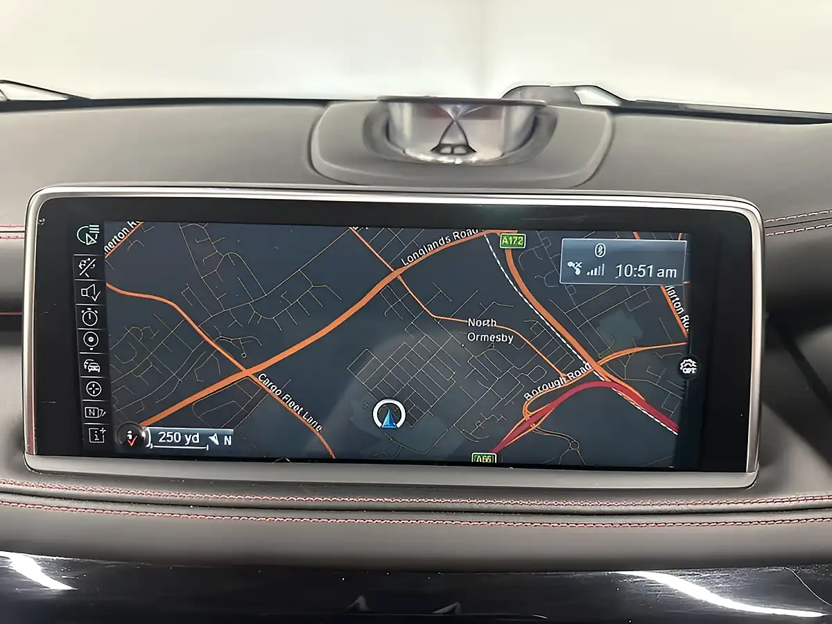 Used 2016 BMW X5 M Donington Grey - Interior and Exterior details 17