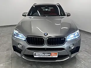 Used 2016 BMW X5 M Donington Grey - Interior and Exterior details 2