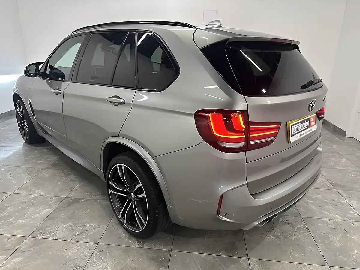 Used 2016 BMW X5 M Donington Grey - Interior and Exterior details 3