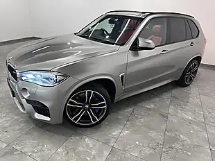 Used 2016 BMW X5 M Donington Grey - Interior and Exterior details 4