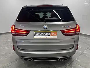 Used 2016 BMW X5 M Donington Grey - Interior and Exterior details 5
