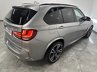 Used 2016 BMW X5 M Donington Grey - Interior and Exterior details 6