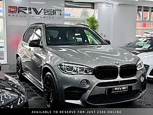 Used 2016 BMW X5 M Grey - Interior and Exterior details 10