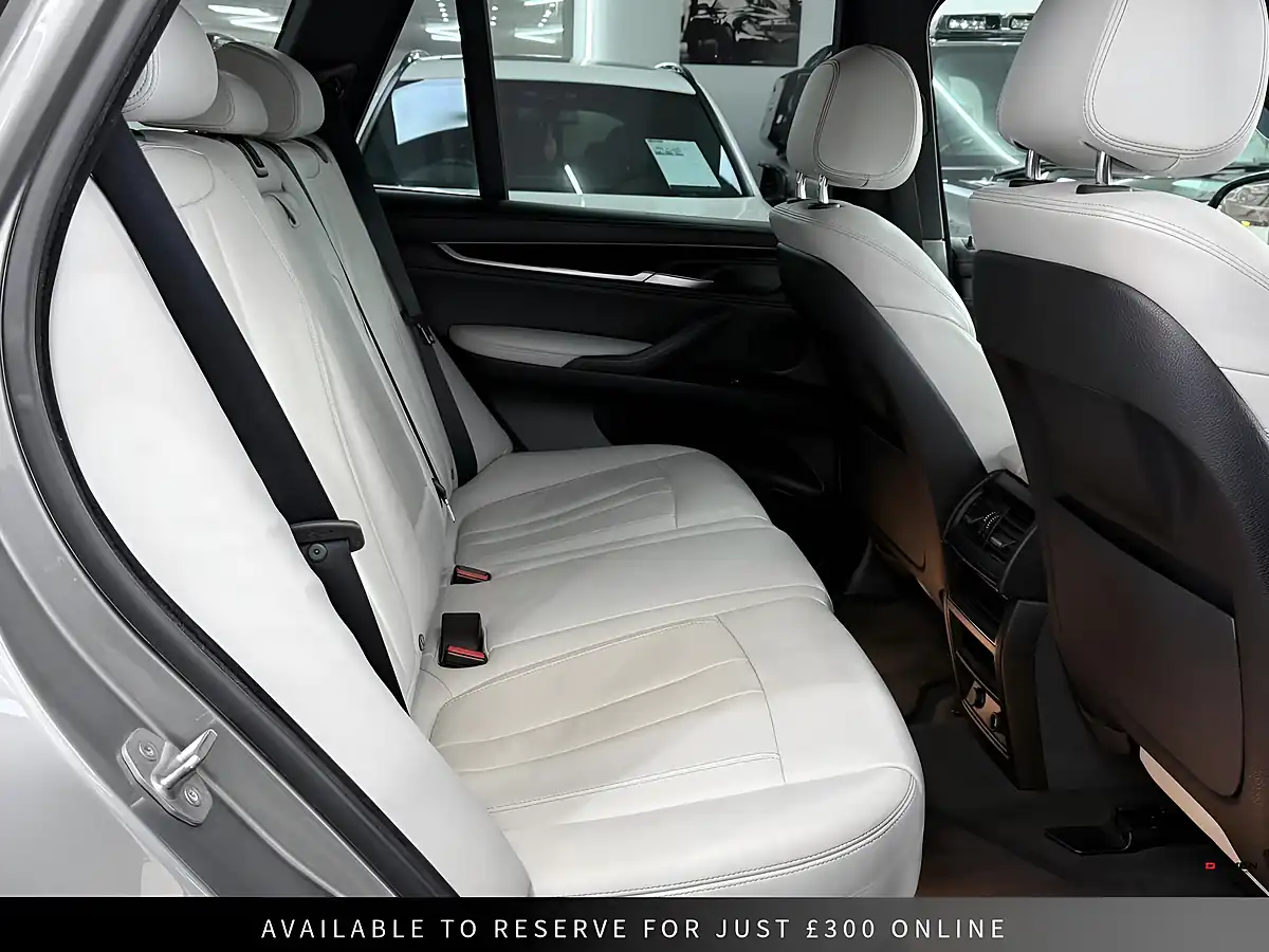 Used 2016 BMW X5 M Grey - Interior and Exterior details 16