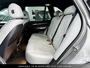 Used 2016 BMW X5 M Grey - Interior and Exterior details 17