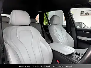 Used 2016 BMW X5 M Grey - Interior and Exterior details 4