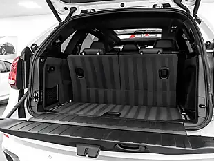 Used 2016 BMW X5 M Sport Alpine White - Interior and Exterior details 16