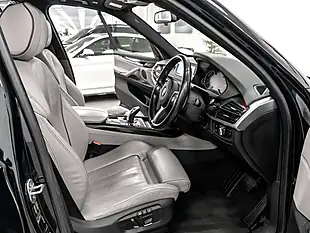 Used 2016 BMW X5 M Sport Azurite Black - Interior and Exterior details 15