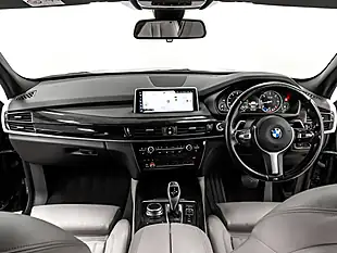 Used 2016 BMW X5 M Sport Azurite Black - Interior and Exterior details 17
