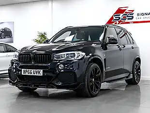 2016 BMW X5 xDrive 40d M Sport