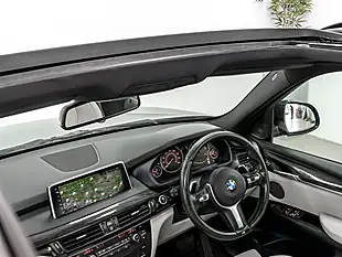 Used 2016 BMW X5 M Sport Black - Interior and Exterior details 15